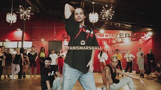 [High Heels God Yanis] Dynamic rhythm and charming Jazz choreography Tinashe's new single Die A Litt