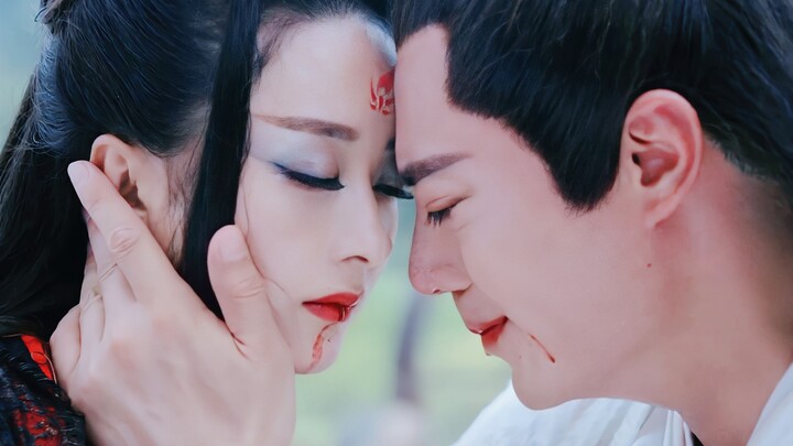 Seven years later, there is no more fairy tale drama with such lines engraved into the DNA.