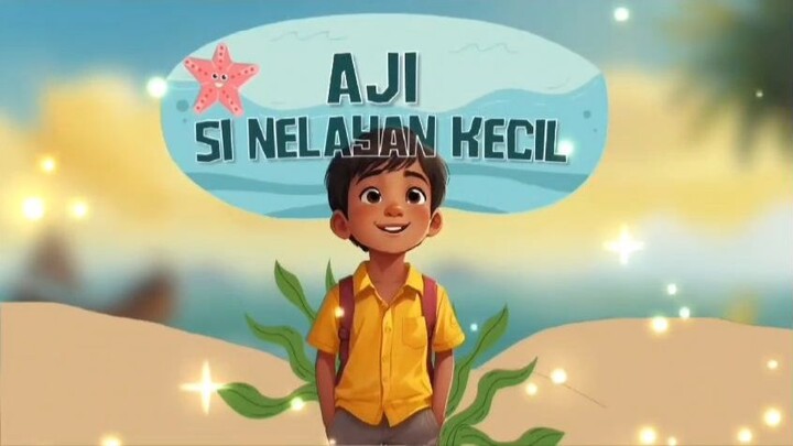 AJI SI NELAYAN KECIL