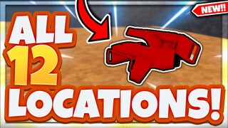 ALL *12* NEW CAR PART LOCATIONS In Roblox Car Dealership Tycoon! Langhini LN2 Car Parts Hunt Event!