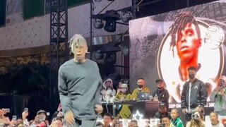 [KOD Fujian Station] Referee Bubu Bouboo shows off his amazing perspective!