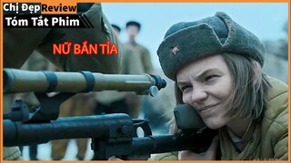 Sinh ra để may vá nhưng Sếp Lớn đưa đi Bắn Tỉa | Tóm Tắt phim : Чёрные бушлаты (2018)