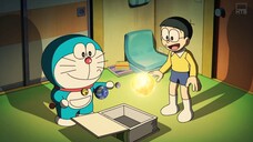 Doraemon (2005) Episode 754A Subtitle Indonesia: Miniatur Dari Ensiklopedia Nyata (HardSub)