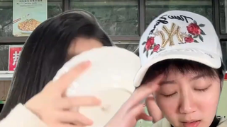 What it's like when Liuzi eats after returning to China