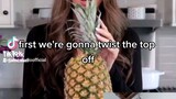 Pineapple Best Hacks! But Gone WRONG!🤣