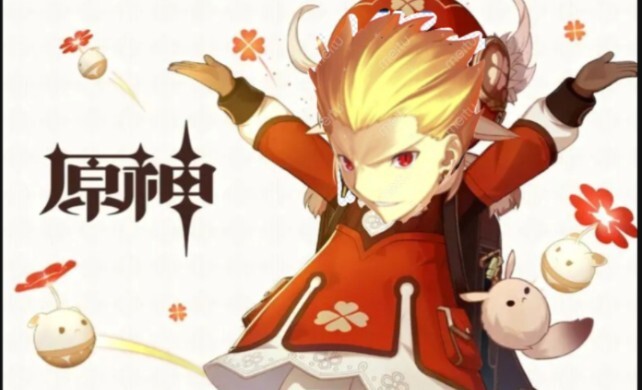 《原神》 角色演示-「金皮卡：杂修！」