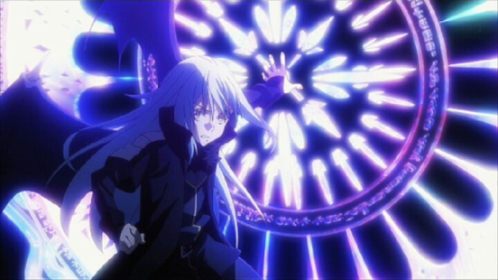 Baru Rilis Movie Terbaru Tensura Gilaa keren Banget...‼️🥶