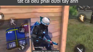 tất cả đều phải dưới tay anh p3 #gamelacuocsong
