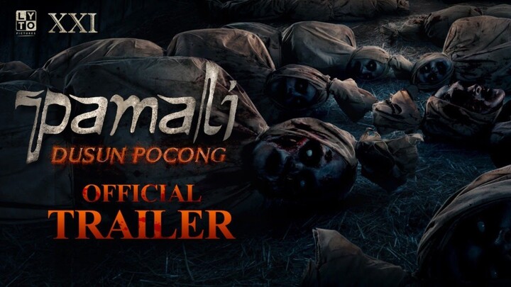 Pamali : Dusun Pocong | Film horror Indonesia sedang tayang dibioskop!