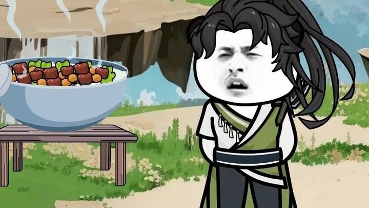 The God of Cookery Episode 3