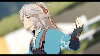 RUNAWAY BABY【Youth Cloud Rider·Jingyuan Modification】