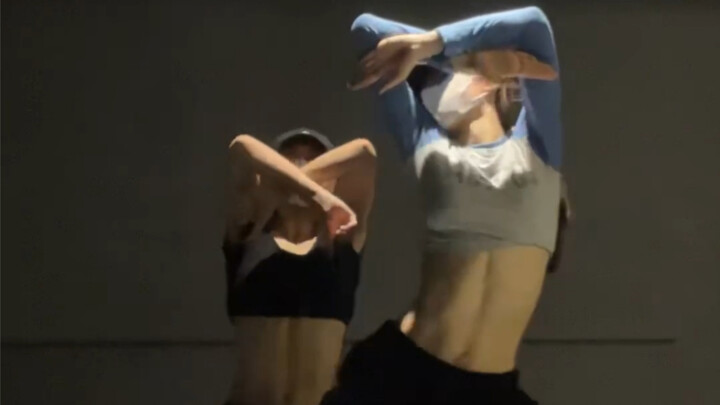 This dance is so perfect for sassy girls!