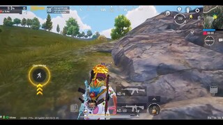 PUBG Mobile - Solo Rank Đầu Mùa Gặp Ngay Team 4 Bật Chế Độ _Thiên La Địa Võng_