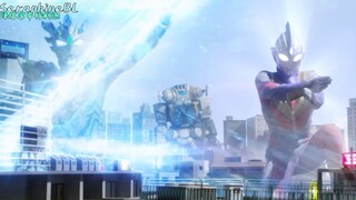 泽塔客串特利迦 纪念视频「Promise for the future」