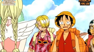 Kau Dalam Bahaya ‐One Piece SKYPIEA ARC-Episode 158 Part 10