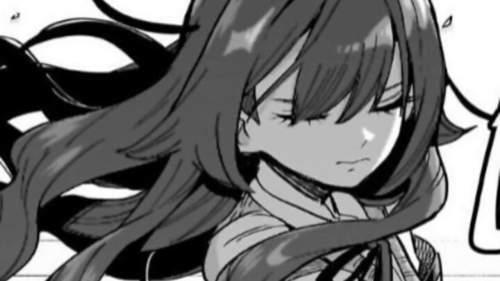 The cute expression of Jing Hao in the comics! So cute!