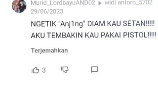Aku sudah frustasi kepada @widi antoro_5702 karena masalah besar🔥🗿