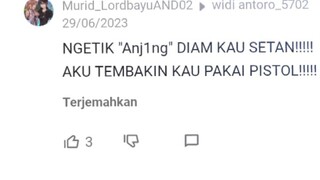 Aku sudah frustasi kepada @widi antoro_5702 karena masalah besar🔥🗿