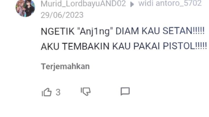 Aku sudah frustasi kepada @widi antoro_5702 karena masalah besar🔥🗿