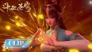 ☄️Clip | Đấu Phá Thương Khung | Battle Through The Heavens EP170-3  | Yuewen Animation Vietnam