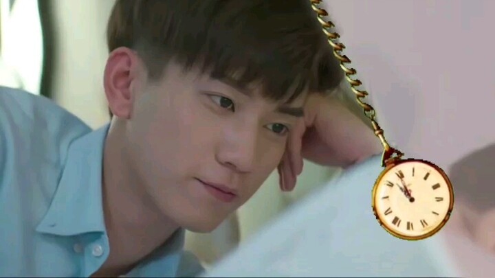 In and out of the play, it's still you. Wang Ziqi | Wang Yuwen [The love you give me] [Just the rela