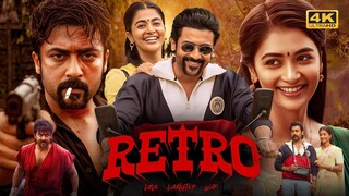 Retro | Suriya & Pooja Hegde | New Released Hindi Dubbed Movie 2025