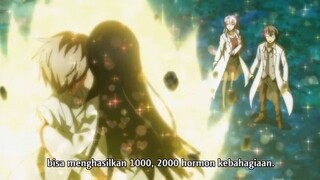lah ini eksperimen kok ada scane nya gini ya