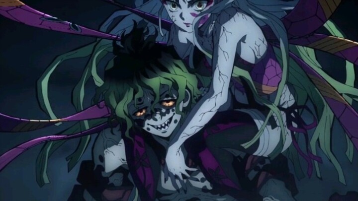 Demon Slayer: The three wives of the sound column almost pissed off the prostitute Taro