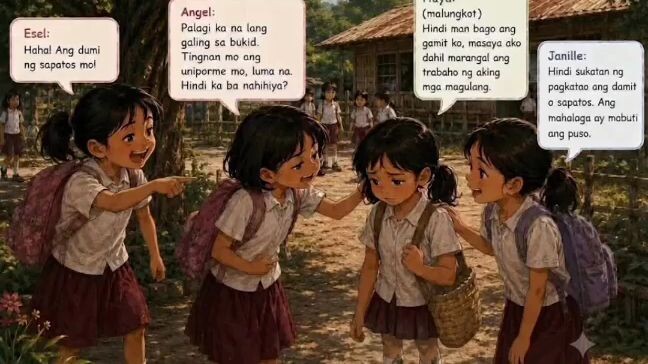 kwentung pang bata