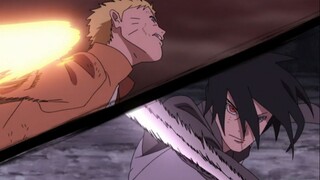 [Hokage/Energi Tinggi di Depan] Pesta Pertempuran Ninjutsu Naruto