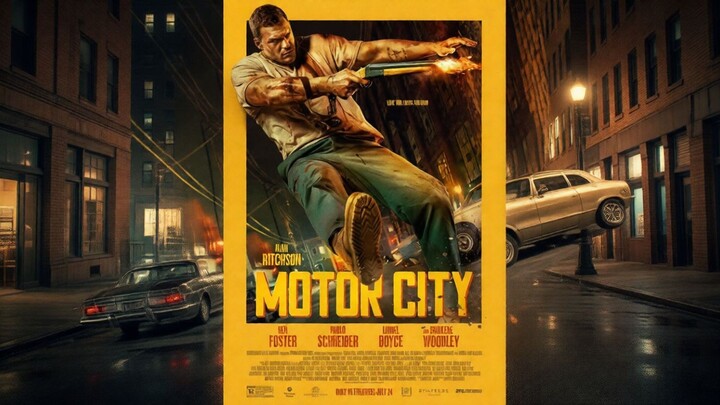Motor City (2026) Sub Indo