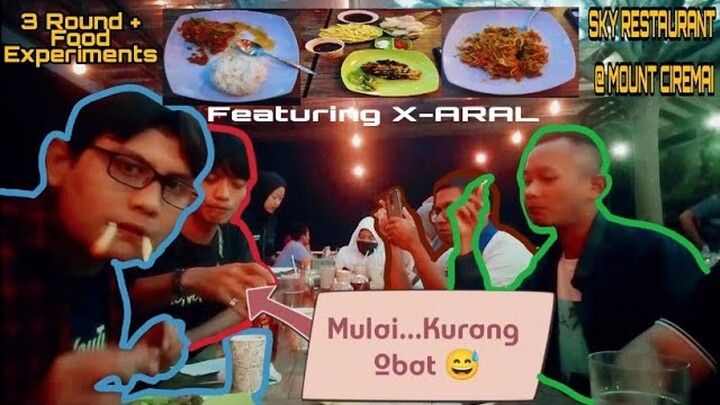 MUKBANG Gokil Penuh Eksperimen 🤪🍽️