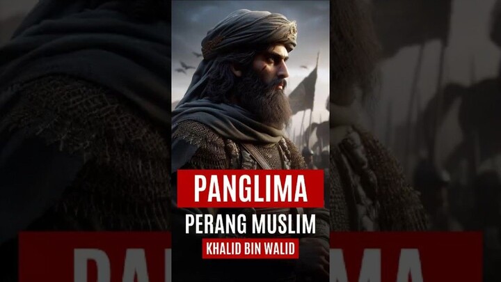 Khalid Bin Walid Singa Allah #ai #shortsvideo #khalidbinwaleed