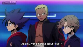 Megaton-kyuu Musashi Season 2 Episode 11 Subtitle Indonesia