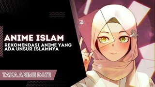 anime tentang Islam 🌹