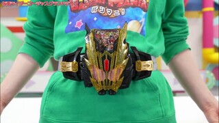 真正的性价比之王？！全骑士最终形态完整音效！假面骑士雷杰多传说假面升华器音效必杀演示！