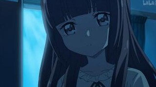 百合铃的恶作剧，不带眼罩真的好漂亮【小邪神与厨二病】