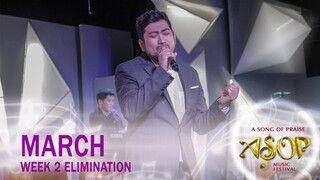 Rommel Icban sings 'Hiram Na Buhay' by Alex De Guzman