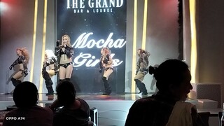 mocha girls @ grand bar