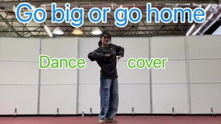 Enhypen_เต้นตามท่อนฮุคเพลง Go big or go home