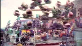 一些脑洞大开的娱乐设施，光是看这些模拟画面，都让人肾上腺素飙升...