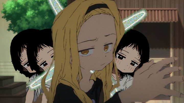 茉莉奈同学 我想和你练习忍术