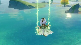 Don't Tell HoYoVerse About This....