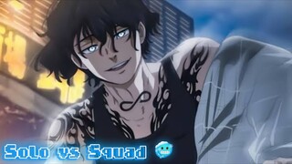 🥶Terlalu Badass‼️Ni Org Baru Turun Lgsg Nge Solo Squad MC🔥