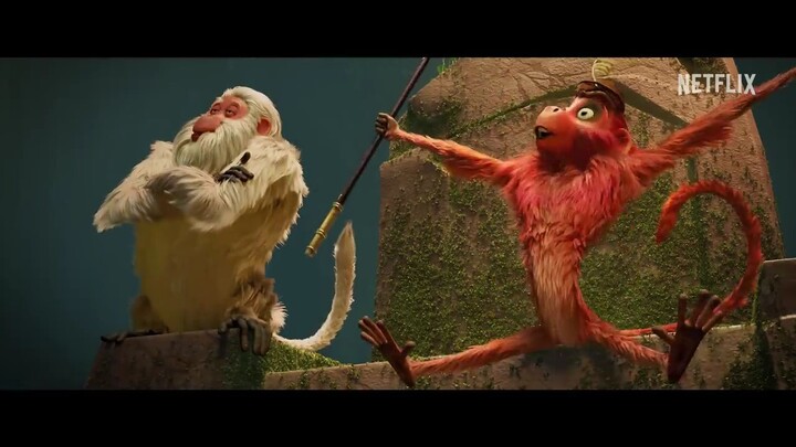 The Monkey King _ watch full movie: link in Description