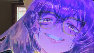 สีฟ้าสิ! คุณโชคดี!