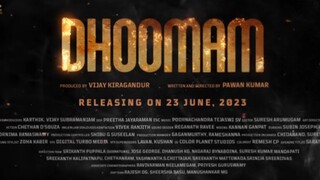 Dhoomam (2023)
