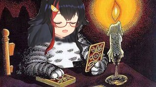 [Thịt chín] MIO xem bài tarot cho tổng thống
