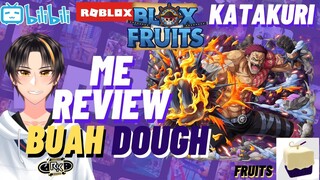 MeReview skill/jurus dari buah Dough milik Katakuri (BLOXFRUITS) #8