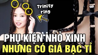 Jennie gắn PHỤ KIỆN LẠ lên tóc, tưởng nhỏ xinh nhưng giá trị khiến fan phải NGỠ NGÀNG | TB TREND